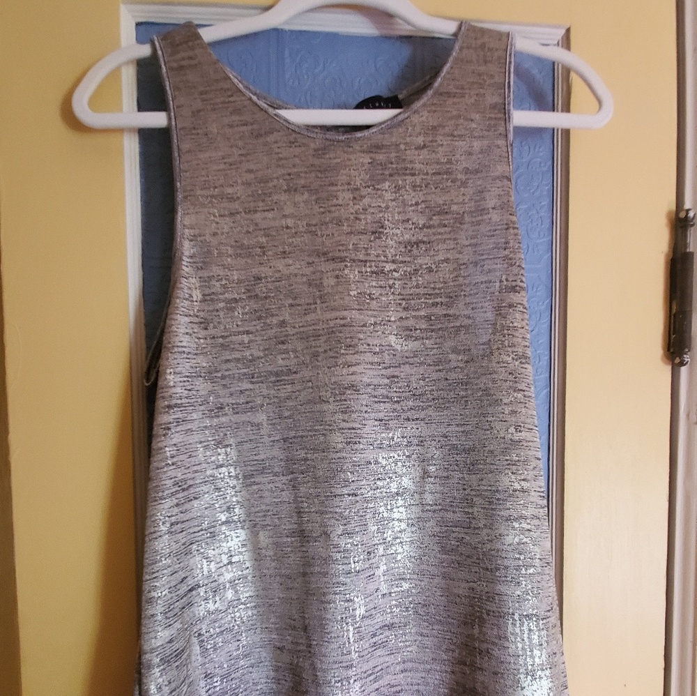 Gold tank dressy